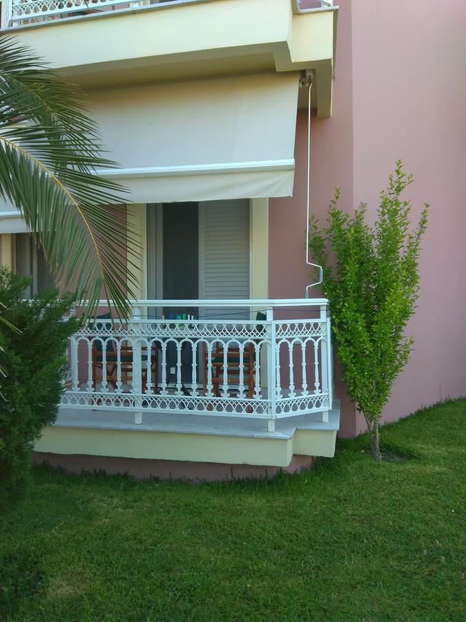 Corali Studios Ammoudia Exterior foto